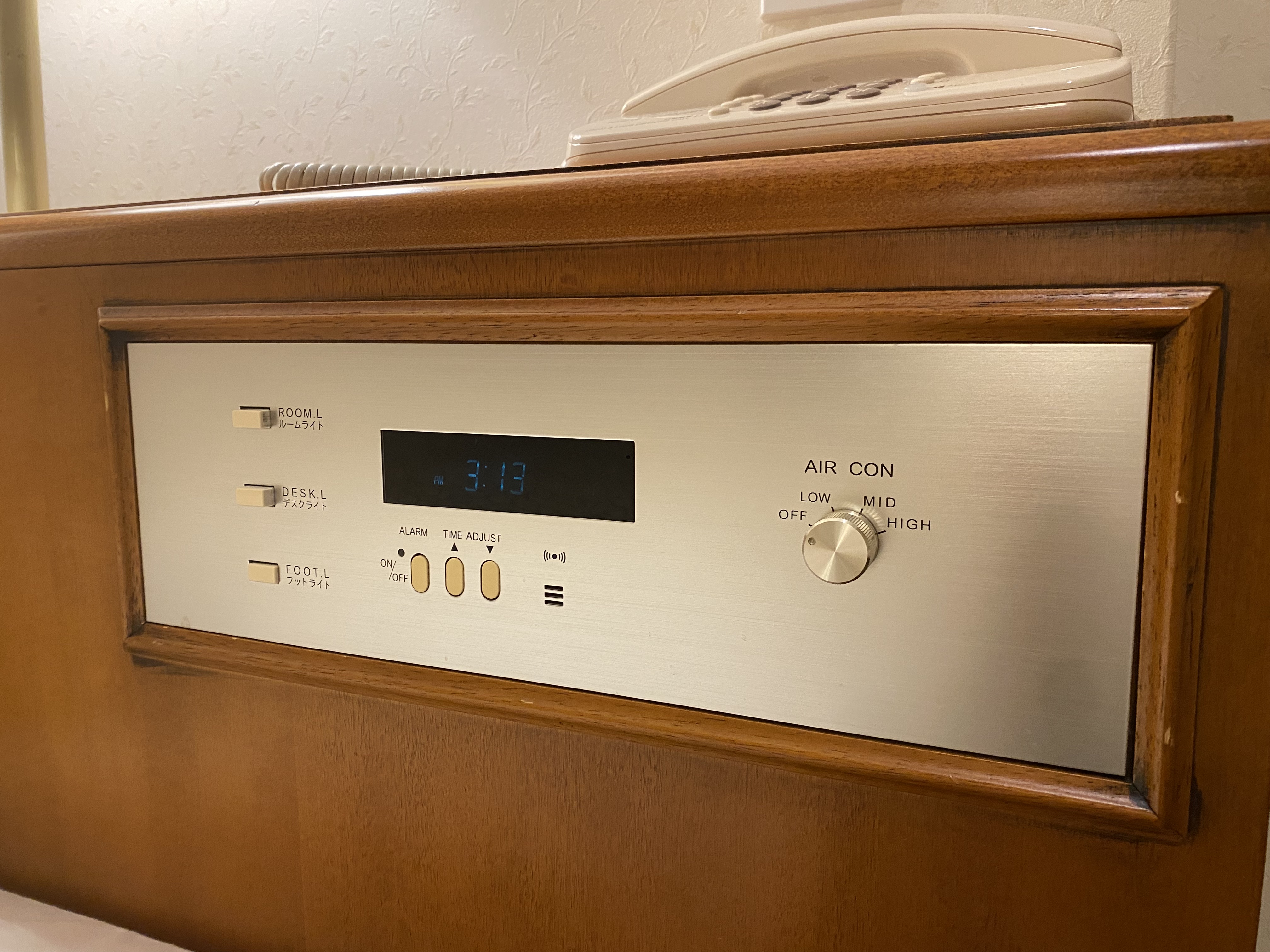 ベッドボードの画像